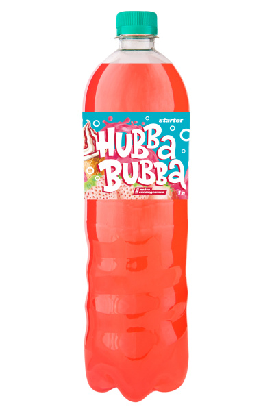 Starter P (со вкусом Хубба-Бубба) 1,0 л